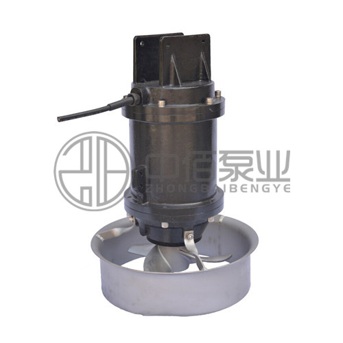 潛水曝氣機